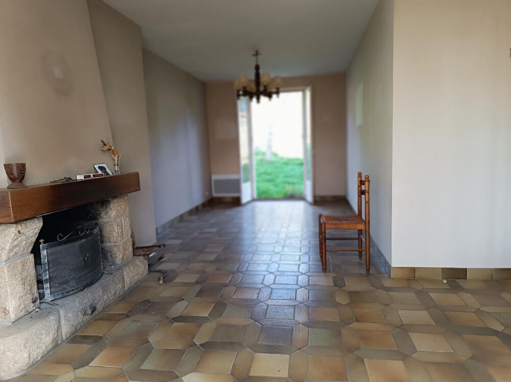 Vente Maison 29530 Plonevez du Faou maison plain pied 3 chambres sous sol au calme, vue, source, hangar Plonevez du faou