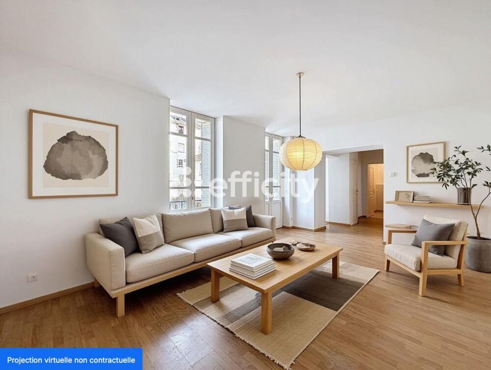 Appartement ancien