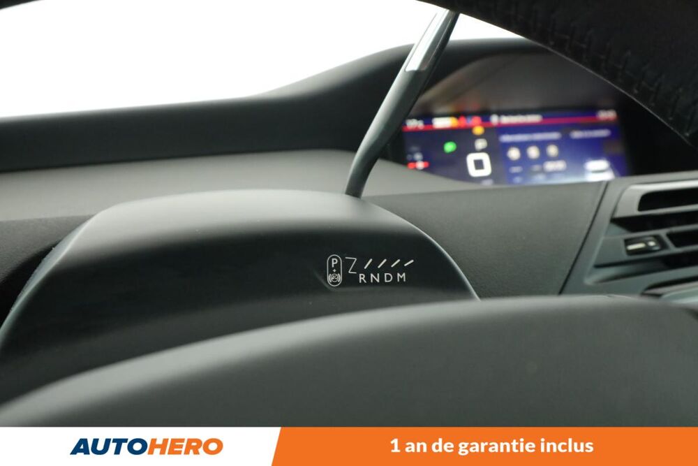 Grand C4 Spacetourer 1.2 PureTech Business + EAT6 131 ch 2019 occasion 92130 Issy-les-Moulineaux