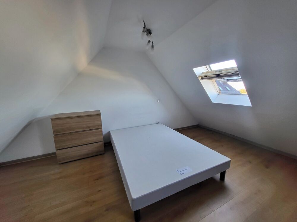 Vente Appartement Appartement CENTRE CROZON à vendre 4 pièces  (29) Crozon