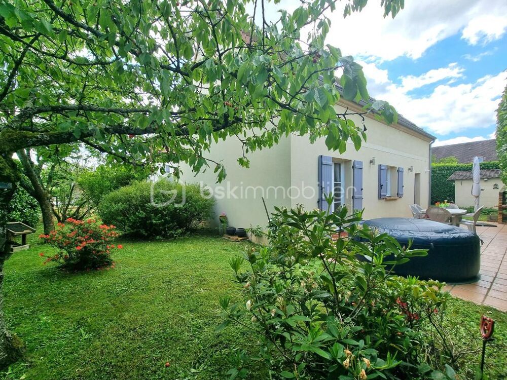 MAISON À MORMANT_ 4 CHAMBRES_ GARAGE_ JARDIN !