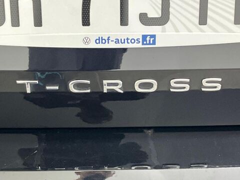 T-Cross 1.0 TSI 110 Start/Stop BVM6 Style 2023 occasion 31100 Toulouse