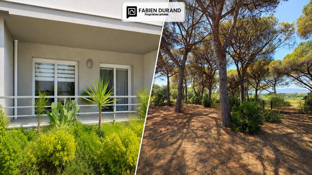 Vente Appartement Appartement Frejus 3 pièce(s) 64 m² au Calme, résidence de standing Frejus