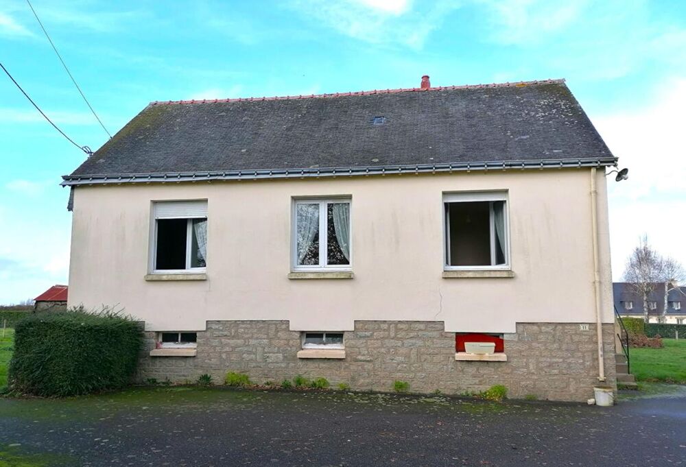Maison Guégon 5 pièce(s) 63 m2