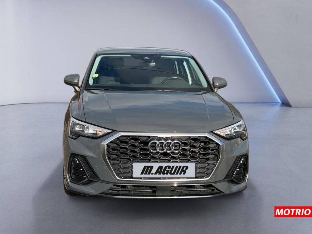 Q3 II 35 TDI 150 DESIGN S tronic 7 2022 occasion 55800 Contrisson