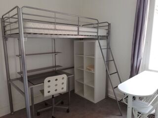  Appartement à louer 1 pièce 15 m²