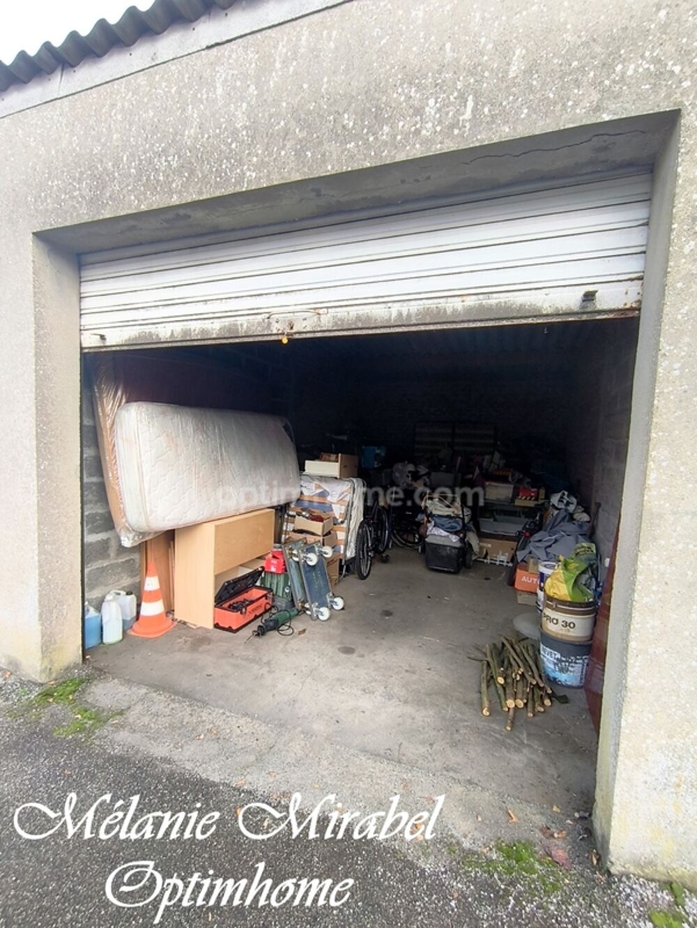 Vente Parking/Garage Garage à vendre CONCHES EN OUCHE (27) Conches en ouche