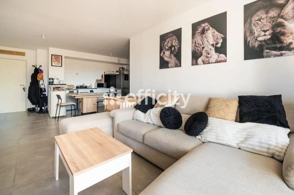 Vente Appartement Appartement Marseille 16