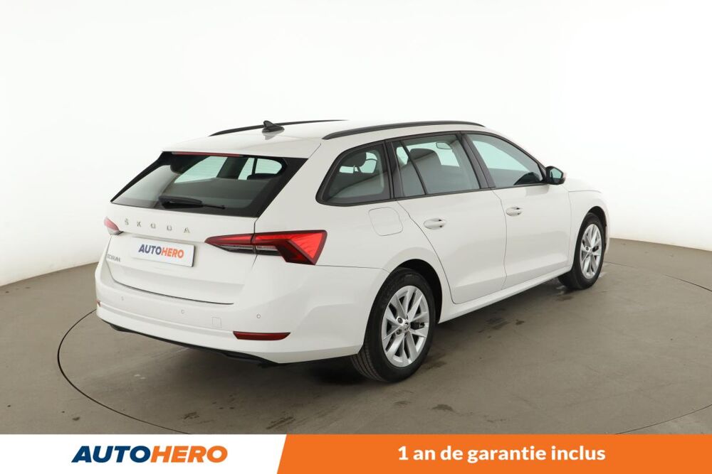 Octavia Combi 1.5 TSI ACT Ambition 150 ch 2021 occasion 92130 Issy-les-Moulineaux