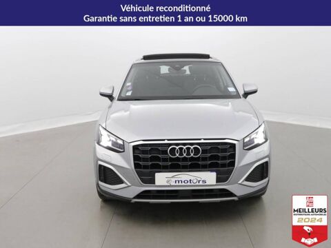 Q2 35 TFSI 150 S tronic 7 Design Luxe +Toit pano 2022 occasion 10150 Lavau