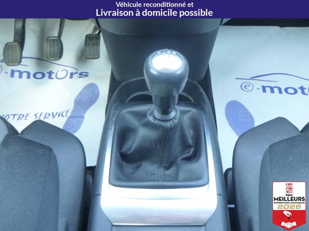 C4 Picasso PureTech 130 S&S - Attraction 2015 occasion 10150 Lavau