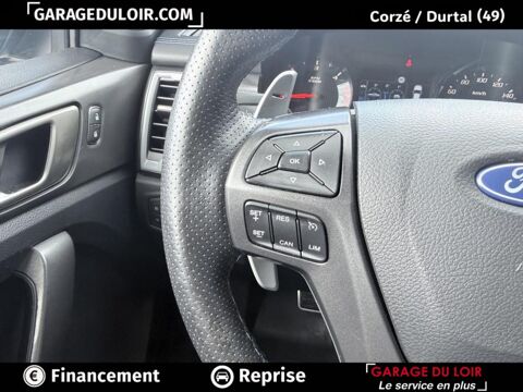 Ranger DC VI 2.0 ECOBLUE 213 AUTO D. CABINE RAPTOR 2019 occasion 49140 Corz&eacute;