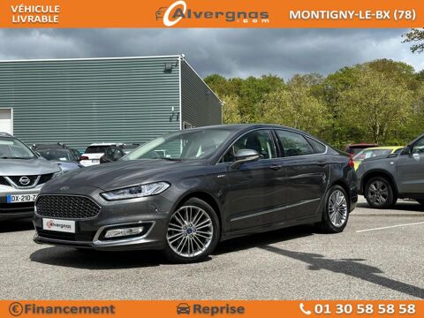 Annonce voiture Ford Mondeo 19880 