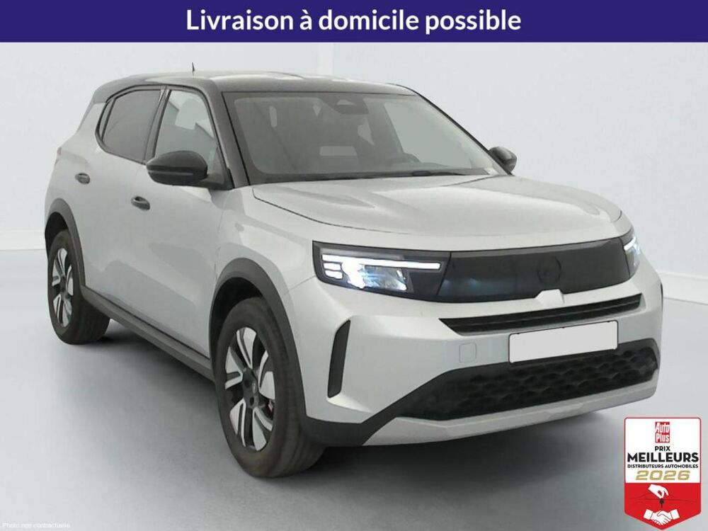 Frontera ELECTRIQUE ELECTRIC 113 CH BATTERIE 44 KW 2025 occasion 78200 Buchelay