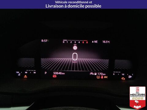 Karoq TSI 150 DSG7 Ambition 2023 occasion 10150 Lavau