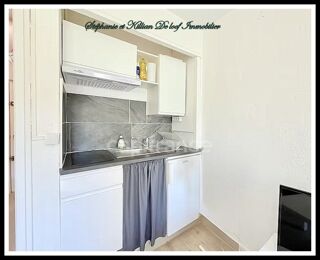  Appartement � vendre 1 pi�ce 22 m�