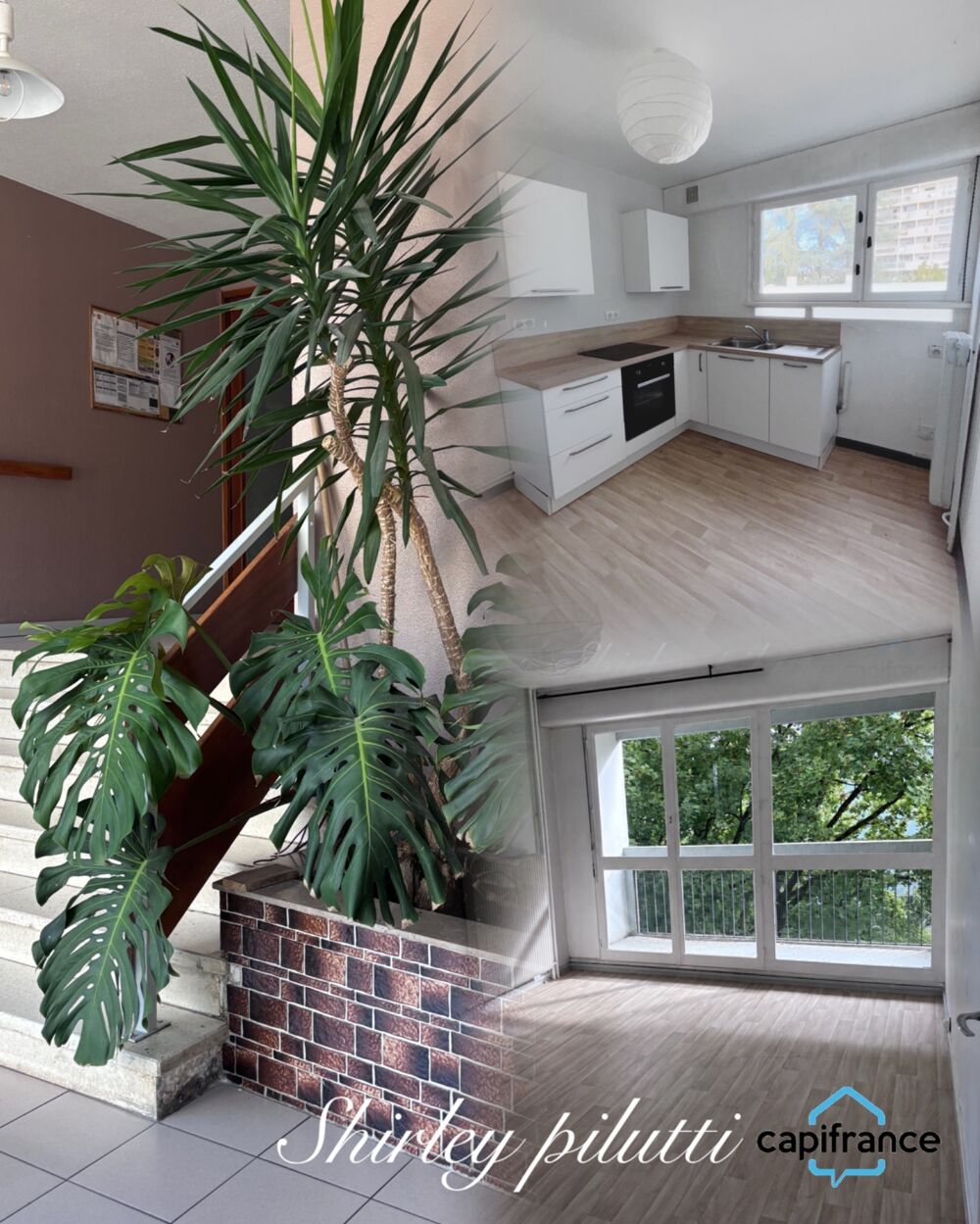 Appartement 3 pièces 64 m² · à Montbeliard · 64 m² · 33 500 €
