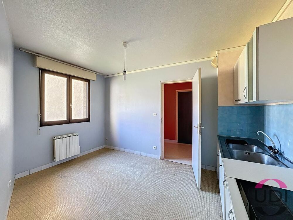 Appartement hyper centre avec 1 chambre