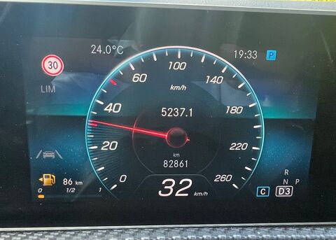 Classe A 180 d 116 7G-DCT Business Line - Automatique 2018 occasion 22230 Merdrignac