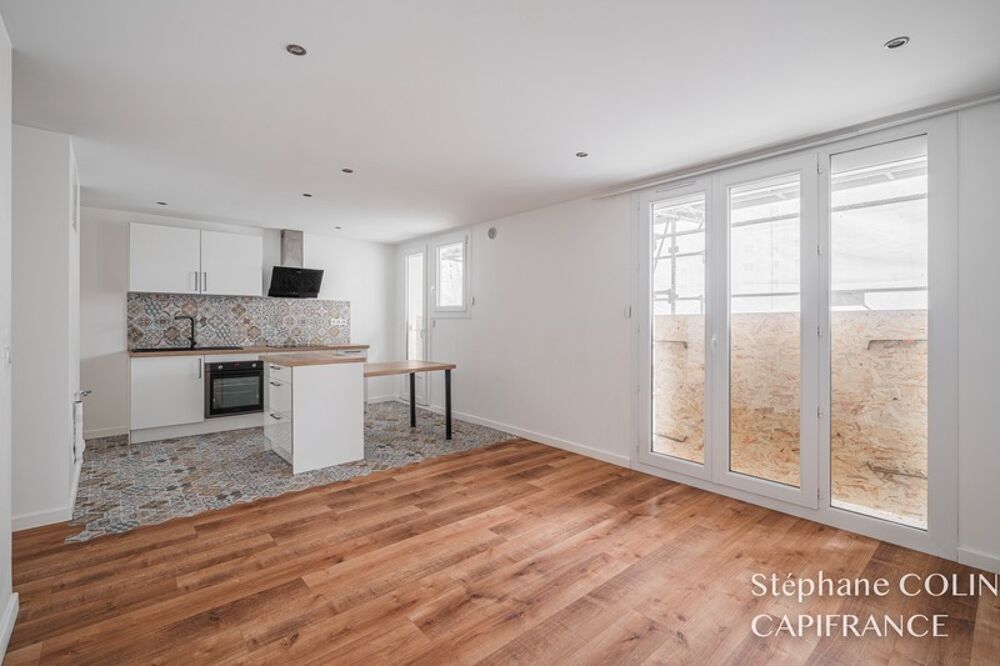 Vente Appartement Appartement rénové 3 pièces GRENOBLE (38) Grenoble