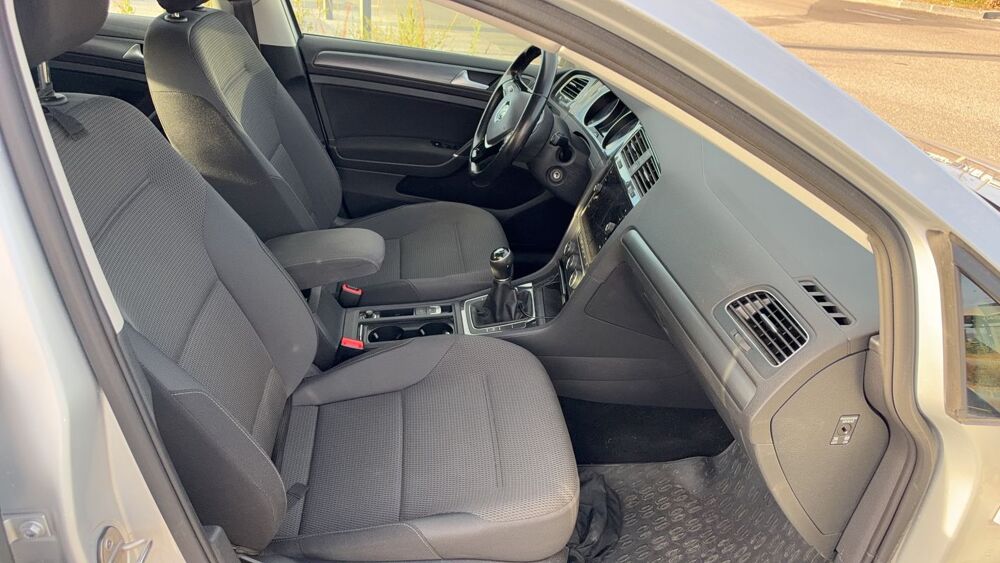 Golf 1.6 TDI 115 Confortline 2019 occasion 42560 Boisset Saint Priest