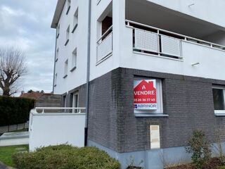  Appartement  vendre 2 pices 50 m