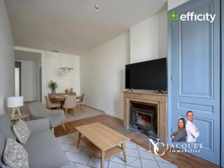  Appartement à vendre 3 pièces 56 m²