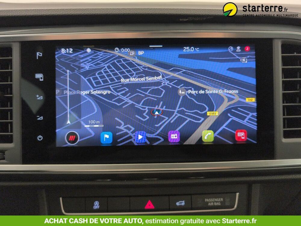Ateca 2.0 TDI 150 CH START/STOP DSG7 STYLE BUSINESS 2022 occasion 69190 Saint-Fons