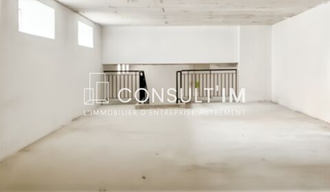 A louer bureaux livr&eacute;s en brut de b&eacute;ton dans un quartier dynamique 2997 92150 Suresnes