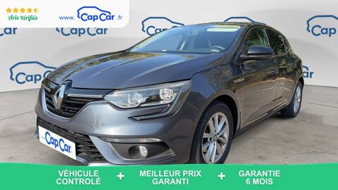Renault M&eacute;gane 1.5 dCi 115 Limited Edition 2020 occasion Carcassonne 11000