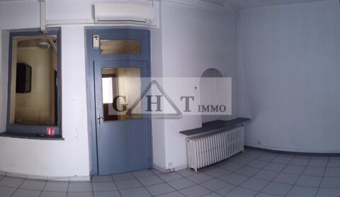   LOCAL COMMERCIAL A VENDRE 60 M² EN CENTRE VILLE DE MONTARGIS 