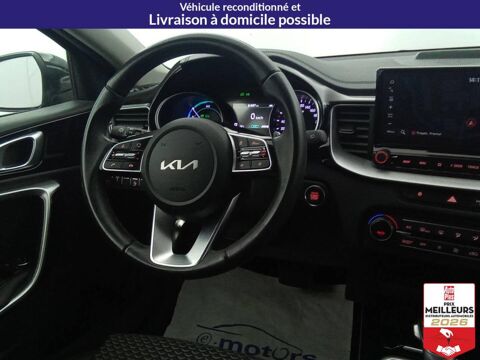 XCeed GDi PHEV 141 DCT6 Active 2022 occasion 10150 Lavau
