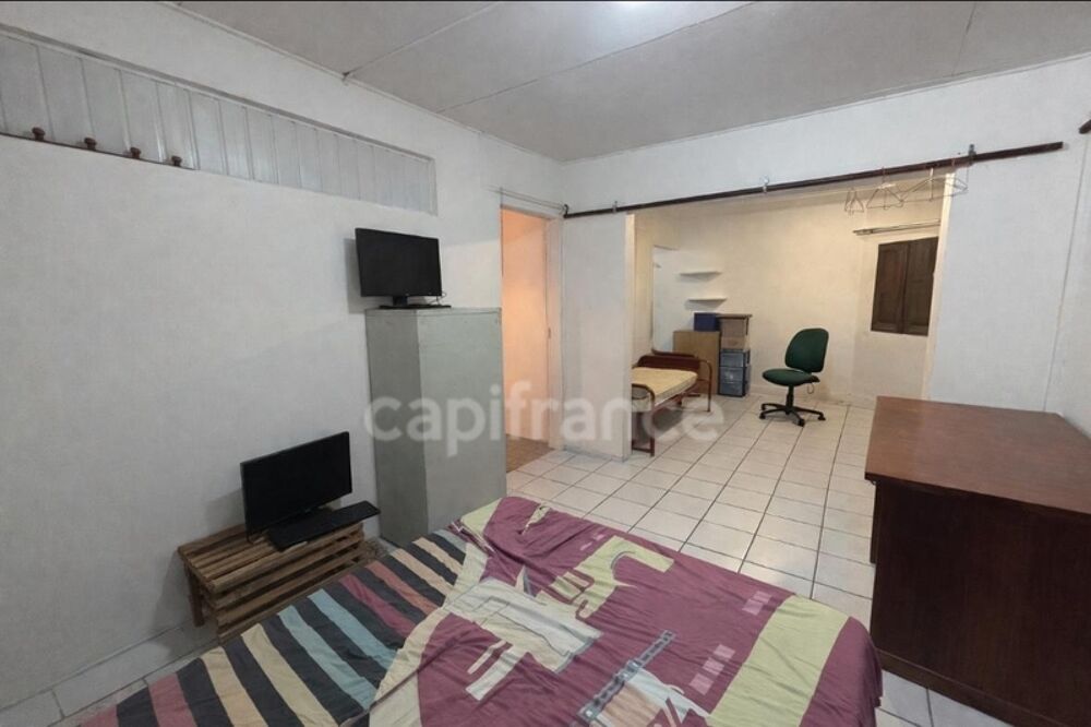 Vente Maison Maison à vendre 4 pièces  (973) Cayenne