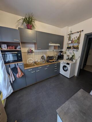  Appartement � vendre 1 pi�ce 43 m�