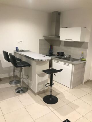  Appartement à vendre 1 pièce 35 m²