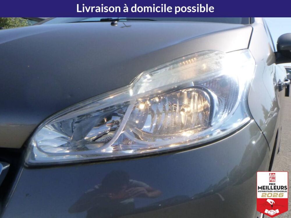 208 PureTech 82 Active 2013 occasion 10150 Lavau