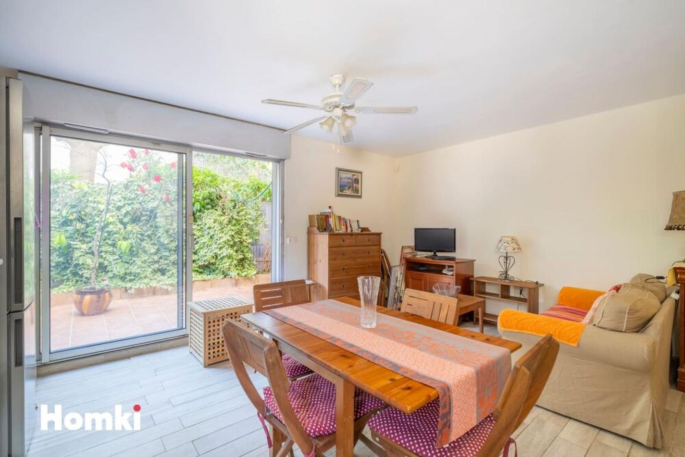 QUARTIER SAINT JEROME T2 47m² & TERRASE : 159 000 EUROS