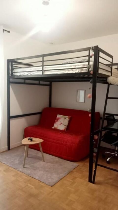  Appartement � louer 1 pi�ce 10 m�