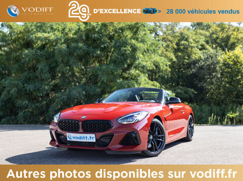 Annonce voiture BMW Z4 49990 €