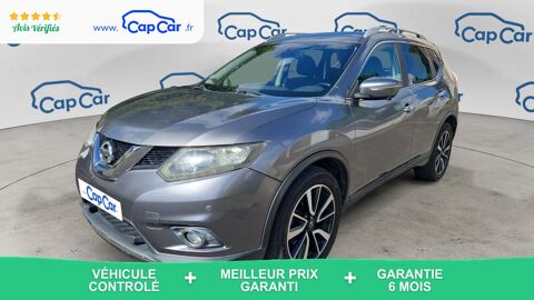 Nissan X-Trail III 1.6 DCi 130 BVA7 N-Connecta 2016 occasion Le Lamentin 97232
