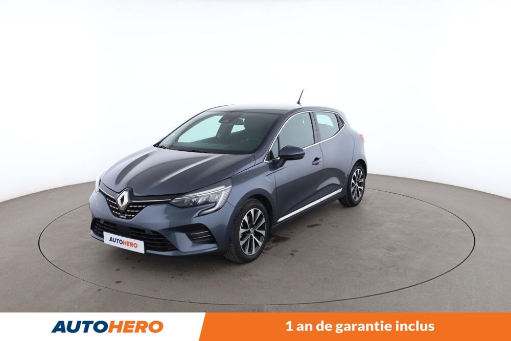 Clio 1.6 E-Tech Intens 140 ch 2022 occasion 92130 Issy-les-Moulineaux