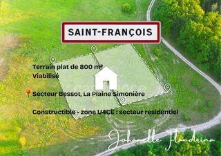  Terrain à vendre 800 m²