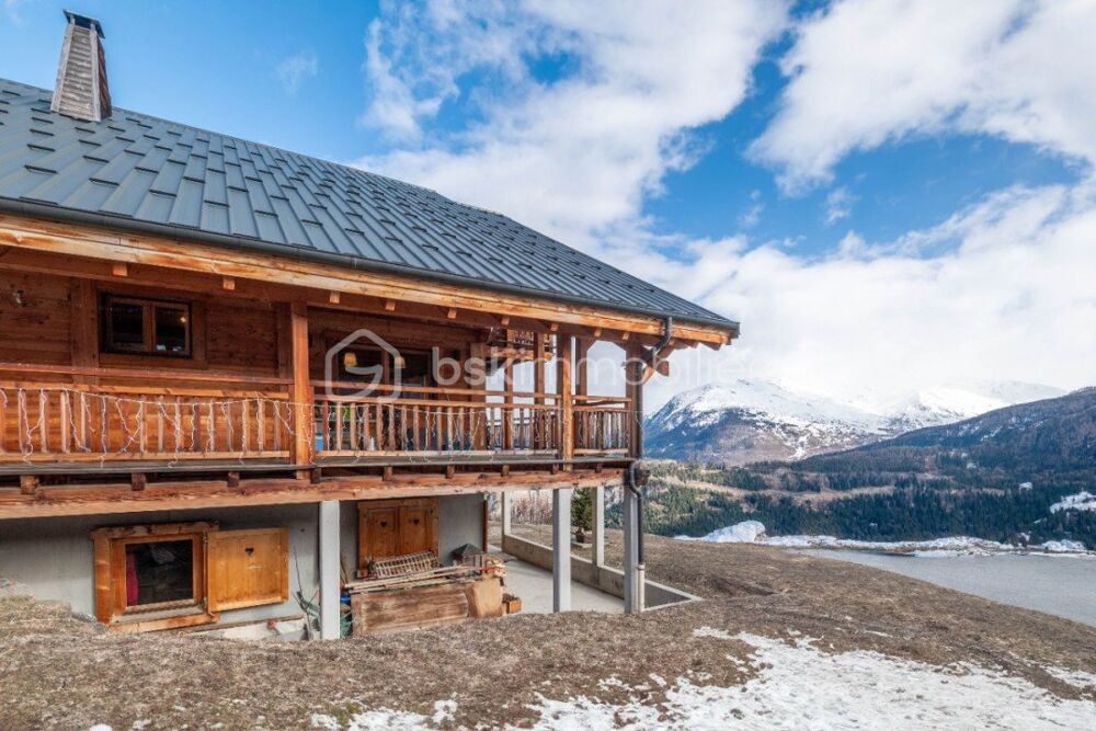 vendre  Chalet Montricher-Albanne (73870)