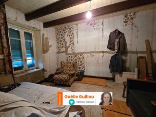Vente Maison Ancien corps de ferme à rénover + Dépendances + Prairie et Verger 9 300m² Plougoulm