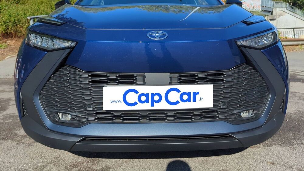 C-HR 1.8 VVT-i 140 Hybrid CVT Dynamic - Premi&egrave;re main Automatique 2026 occasion 59000 Lille