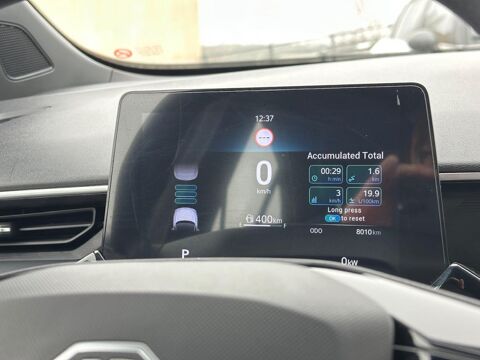 MG3 1.5 HYBRID+ 195 COMFORT 2024 occasion 78240 Chambourcy