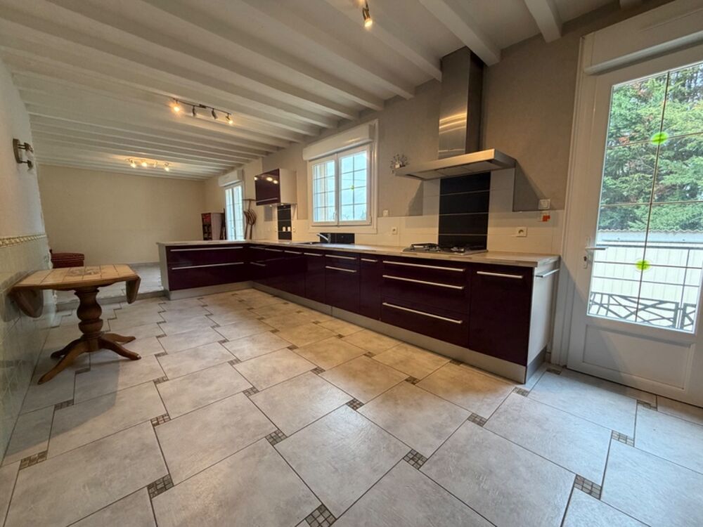 Dpt Maine et Loire (49), à vendre BARACE maison P0
