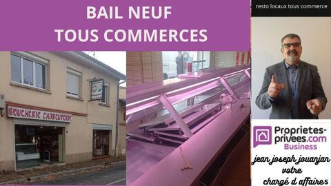   local tous commerce A LOUER 