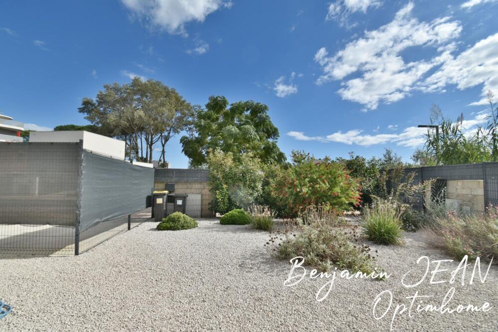 Vente Maison À 500 m de la plage – Villa récente de plain-pied aux belles prestations Serignan