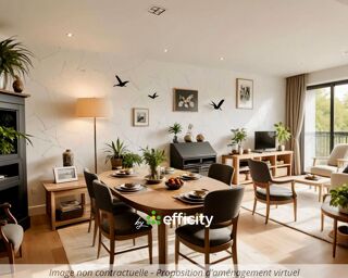 Appartement à vendre 4 pièces 98 m²